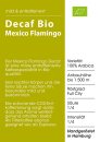 Decaf Bio Mexico Flamingo 500g