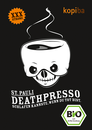 St. Pauli Deathpresso Bio 125g