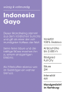 Indonesia Gayo Mountain Bio 1000g