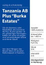 Tanzania AB Plus 250g