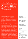 Costa Rica Tarraz&uacute; 1000g
