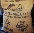 Nicaragua &quot;Flores del Caf&eacute;&quot; (Rohkaffee)