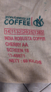 India Robusta (Rohkaffee)