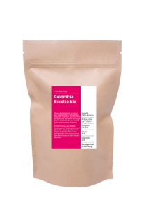 Colombia Excelso Bio 500g