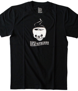 St. Pauli Deathpresso T-Shirt S