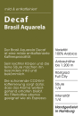 Decaf Brasil Aquarela 500g