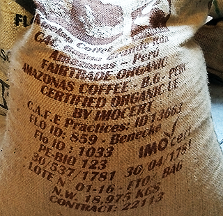 Mexico Bio (Rohkaffee)
