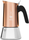 Espressokocher Venus 6 Tassen kupfer