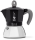 Espressokocher Moka Induction schwarz 4 Tassen