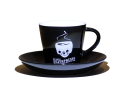 Espressotasse "St. Pauli Deathpresso"