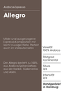 Allegro 250g