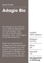 Adagio Bio 250g